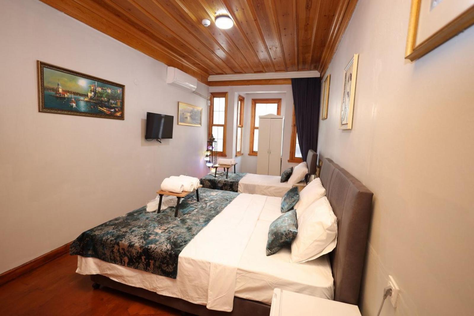 The Trip Istanbul Hotel Ngoại thất bức ảnh