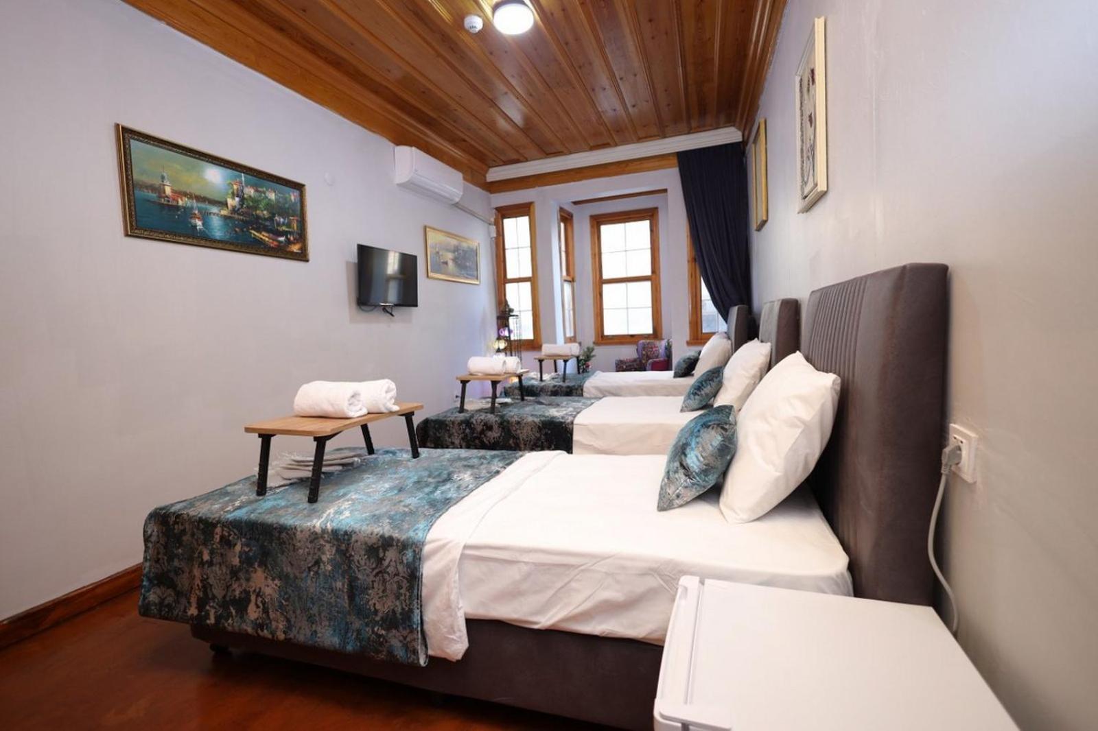 The Trip Istanbul Hotel Ngoại thất bức ảnh