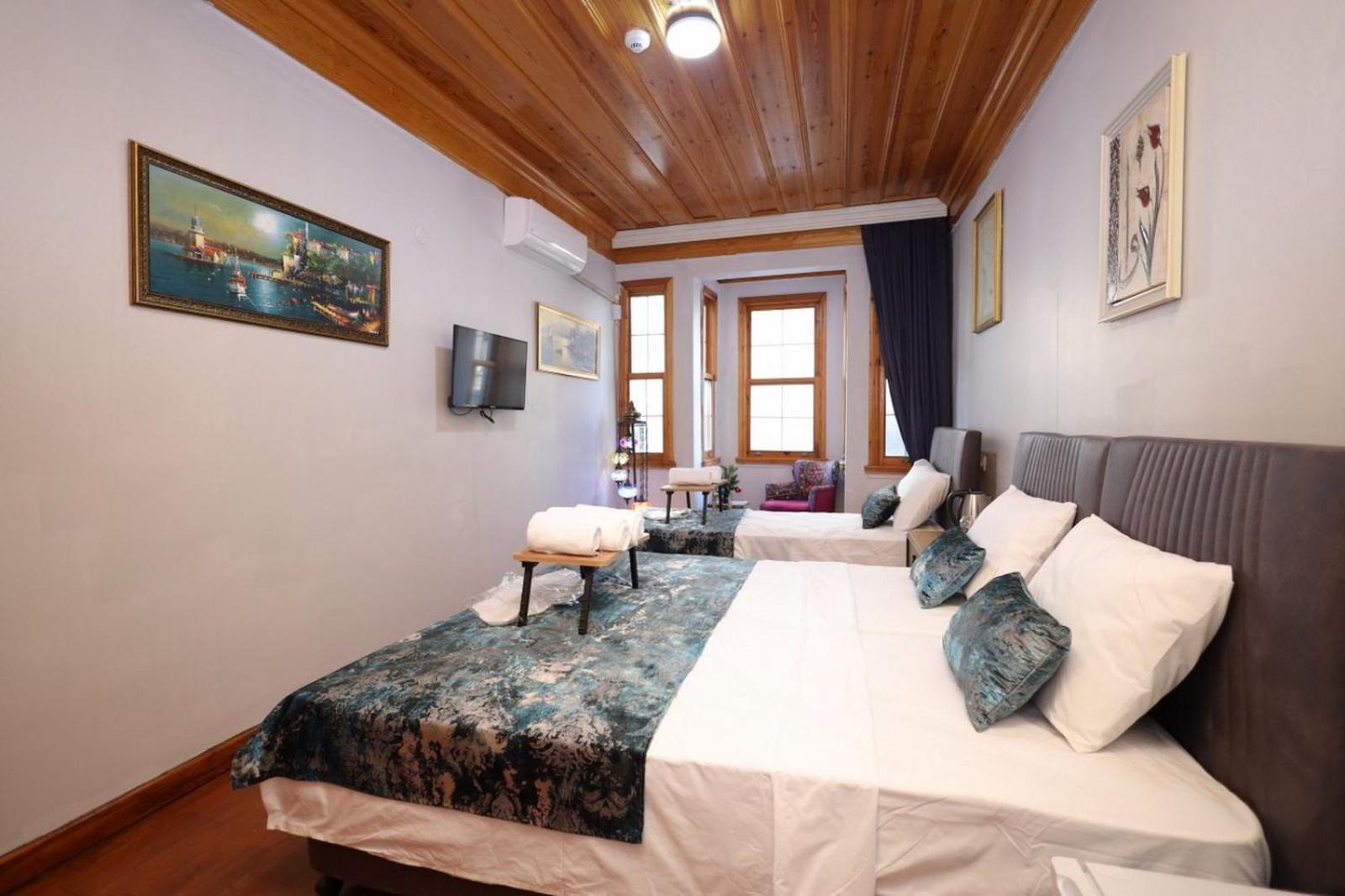 The Trip Istanbul Hotel Ngoại thất bức ảnh