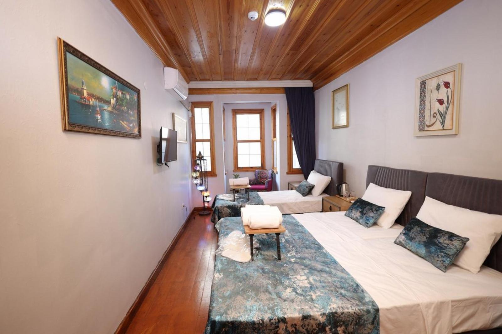 The Trip Istanbul Hotel Ngoại thất bức ảnh