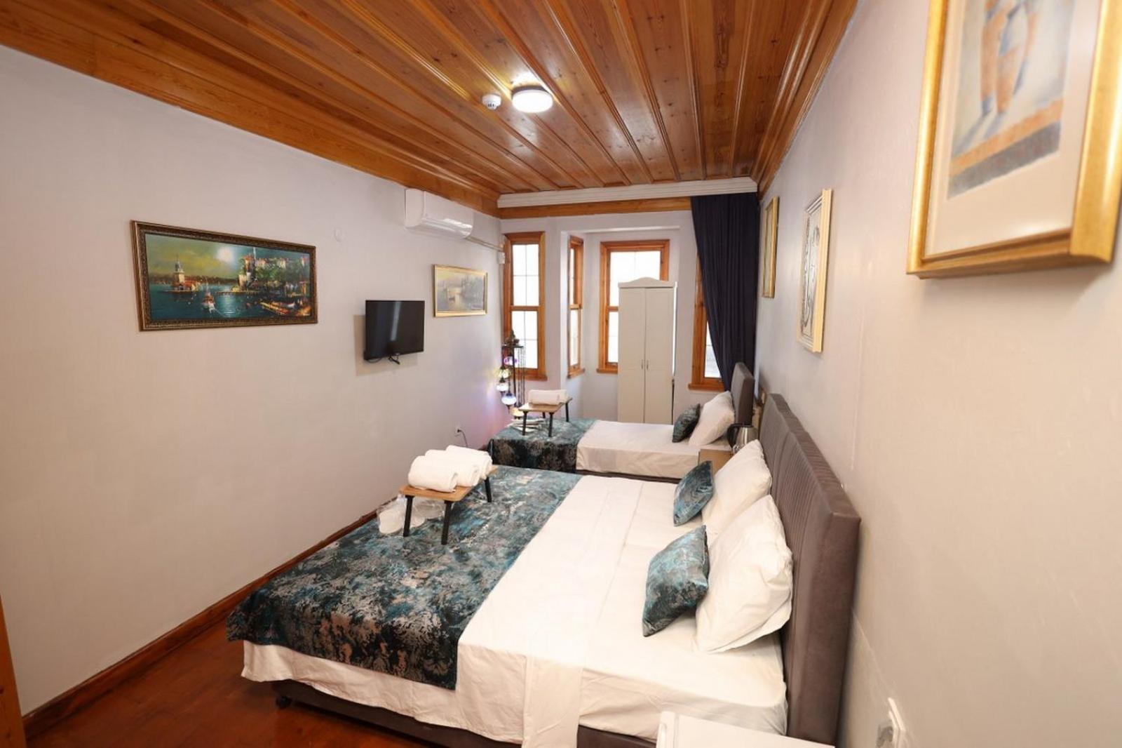 The Trip Istanbul Hotel Ngoại thất bức ảnh