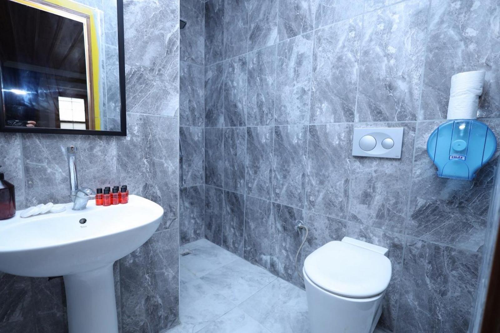 The Trip Istanbul Hotel Ngoại thất bức ảnh