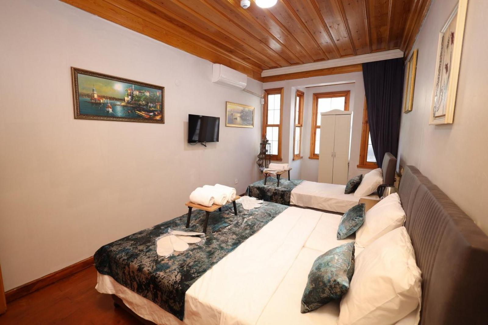 The Trip Istanbul Hotel Ngoại thất bức ảnh