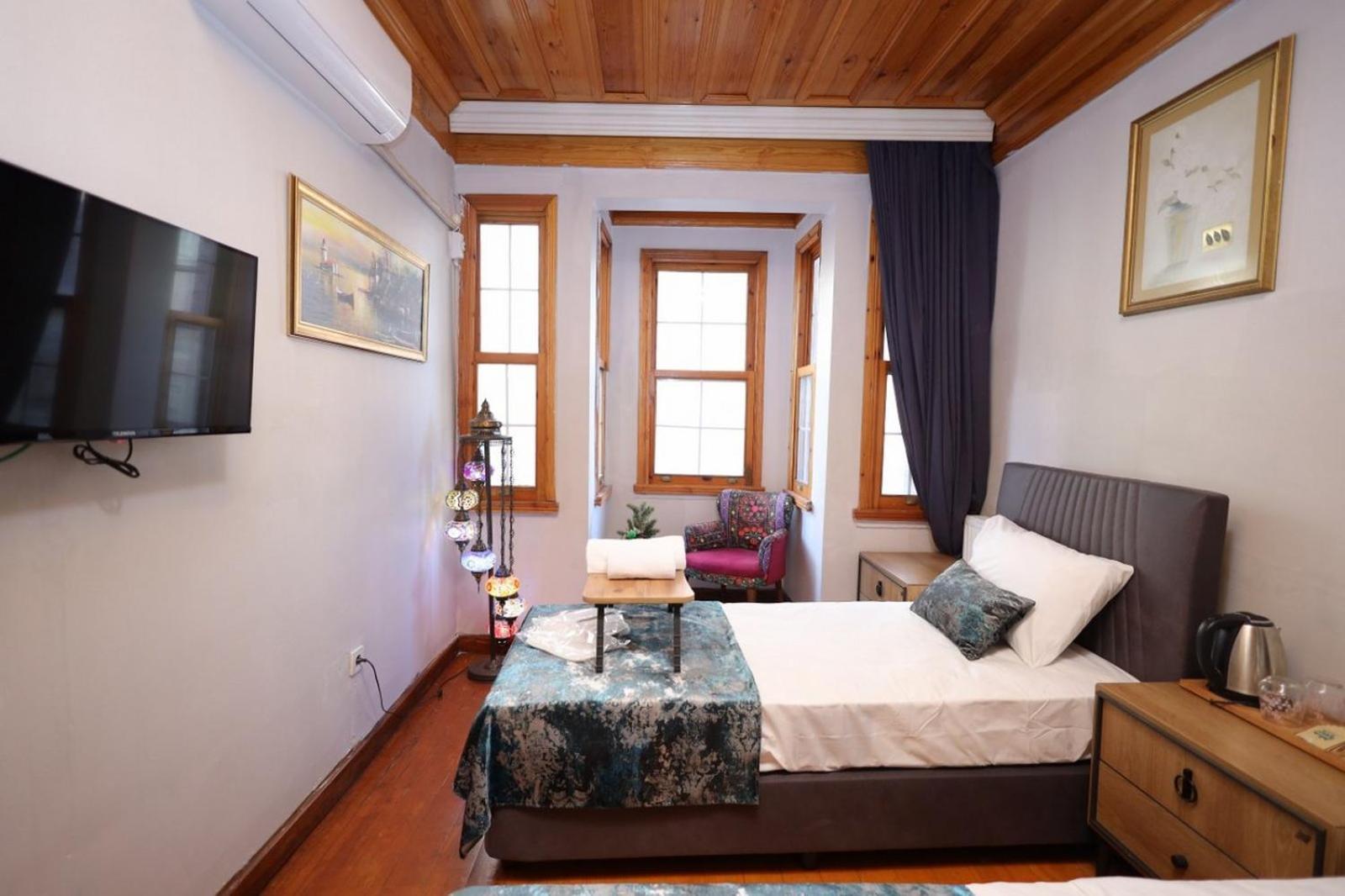 The Trip Istanbul Hotel Ngoại thất bức ảnh