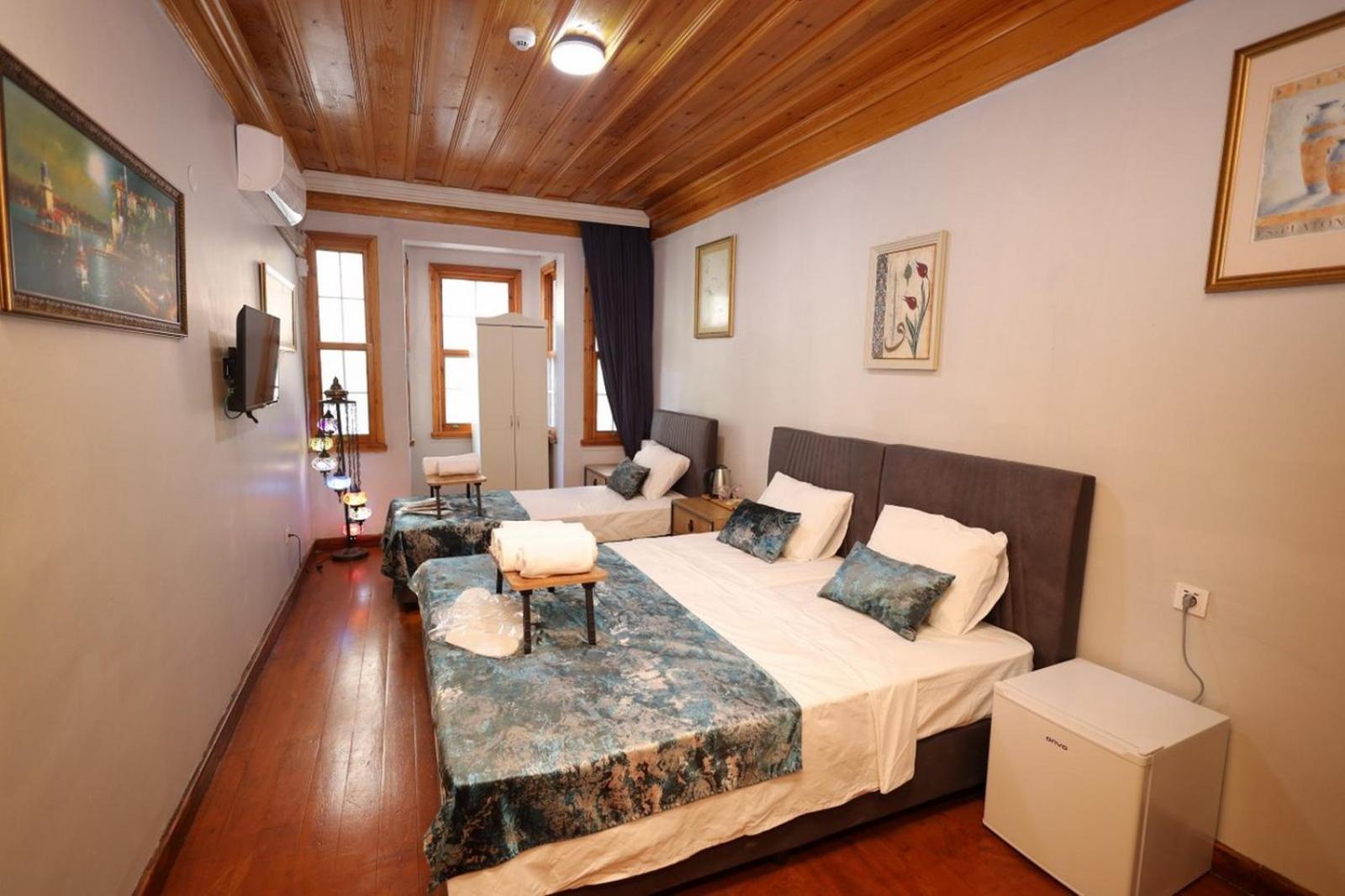 The Trip Istanbul Hotel Ngoại thất bức ảnh