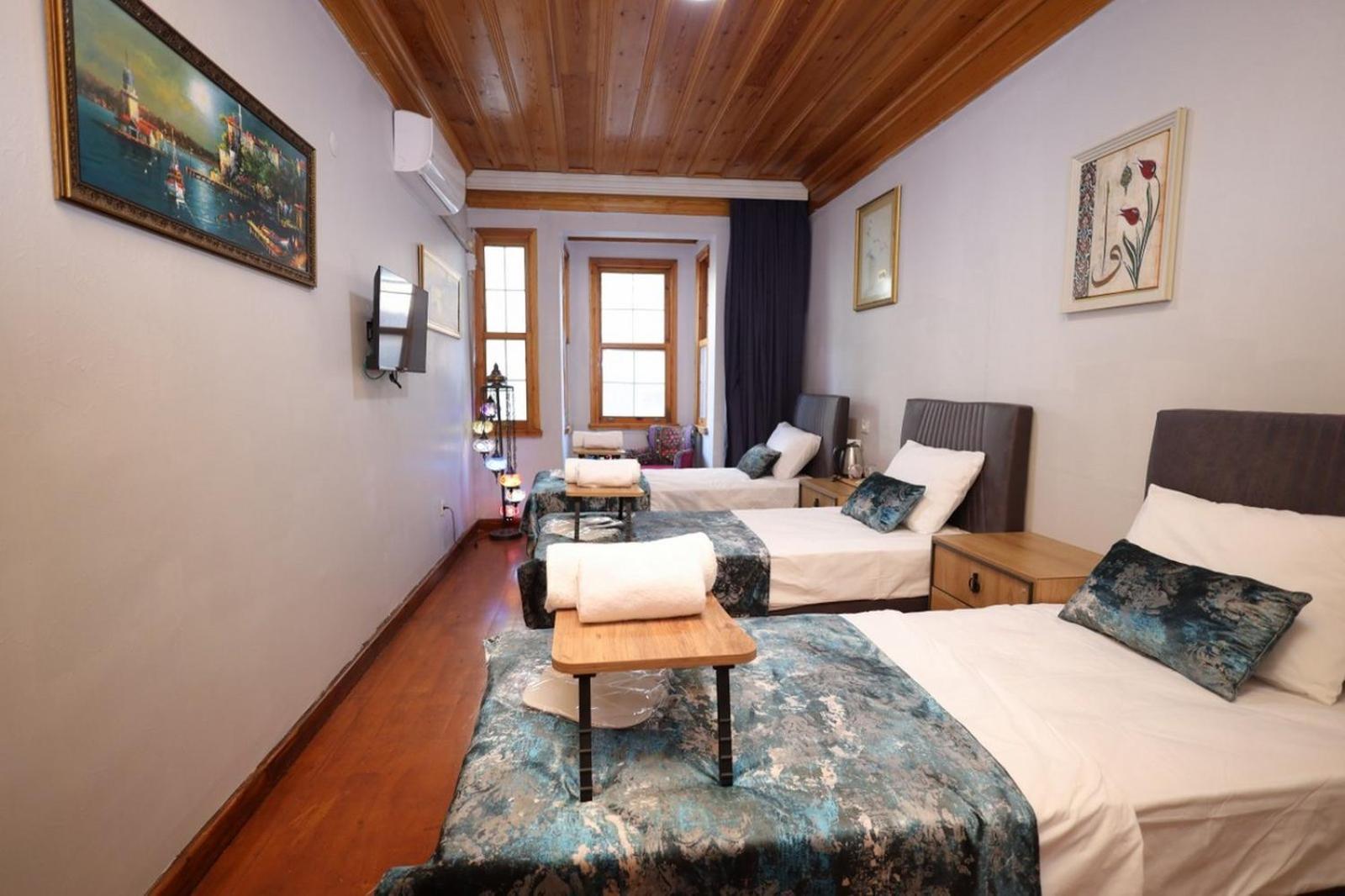 The Trip Istanbul Hotel Ngoại thất bức ảnh