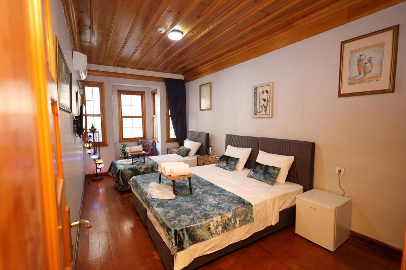 The Trip Istanbul Hotel Ngoại thất bức ảnh