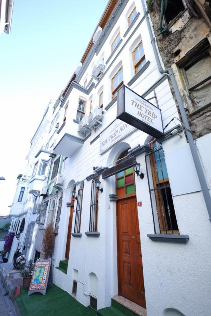 The Trip Istanbul Hotel Ngoại thất bức ảnh