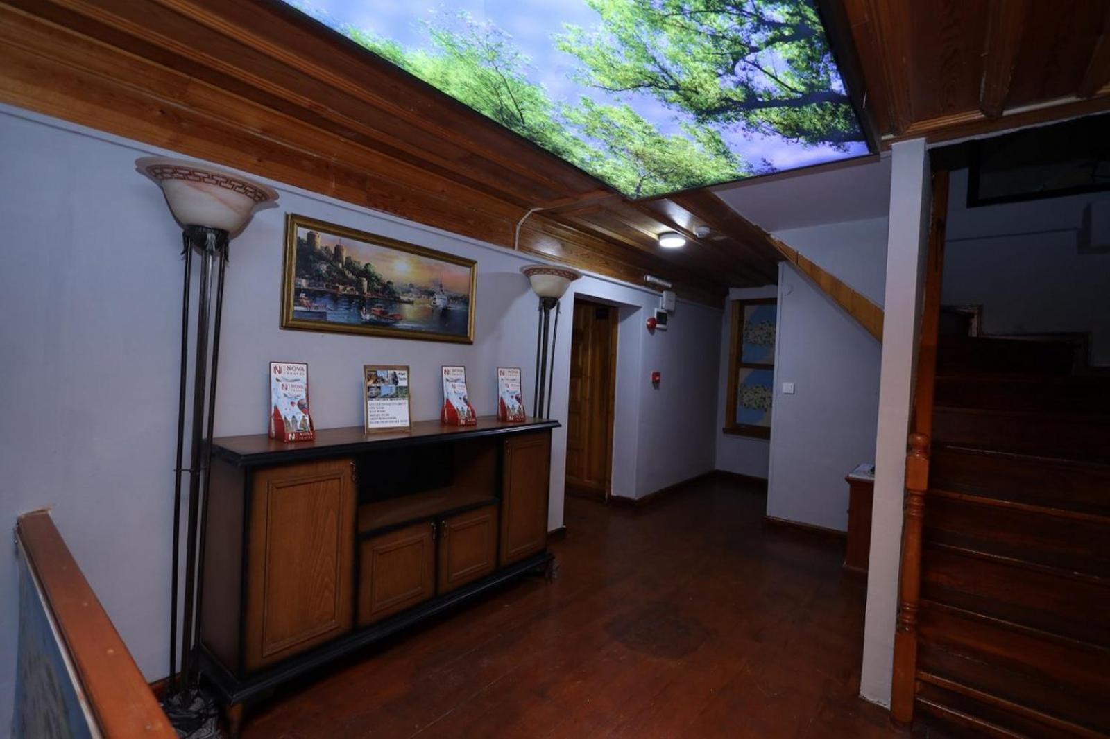 The Trip Istanbul Hotel Ngoại thất bức ảnh