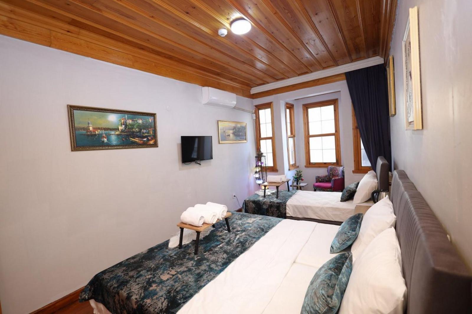 The Trip Istanbul Hotel Ngoại thất bức ảnh