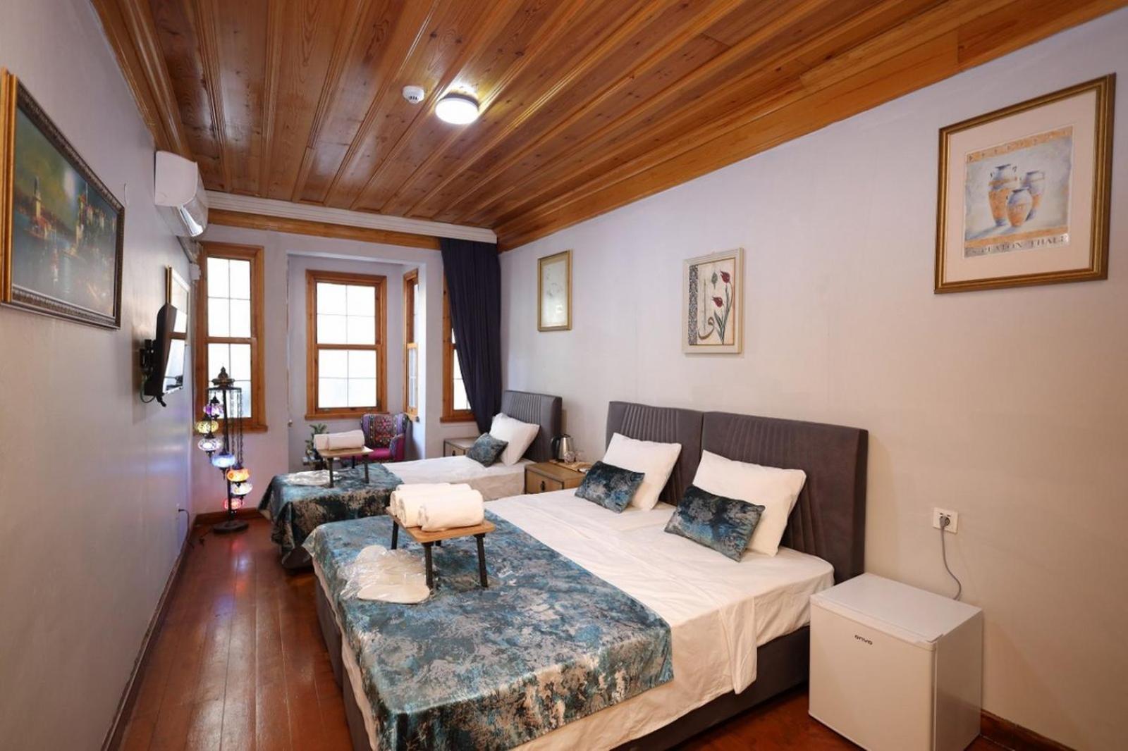 The Trip Istanbul Hotel Ngoại thất bức ảnh