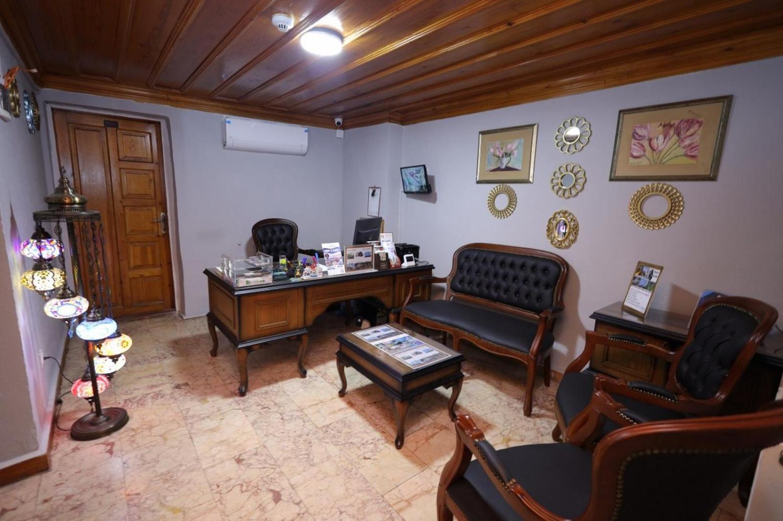The Trip Istanbul Hotel Ngoại thất bức ảnh